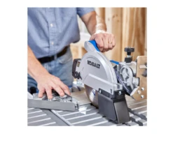 Kobalt KWS S72-06 7-in 10-Amp Wet Sliding Table Tile Saw With Stand -Kobalt Store 3 133