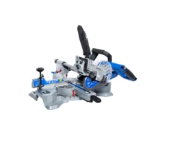 Kobalt KMS 0724B-03 7-1/4-in-Amp 24-volt Max Dual Bevel Sliding Compound Cordless Miter Saw -Kobalt Store 3 146