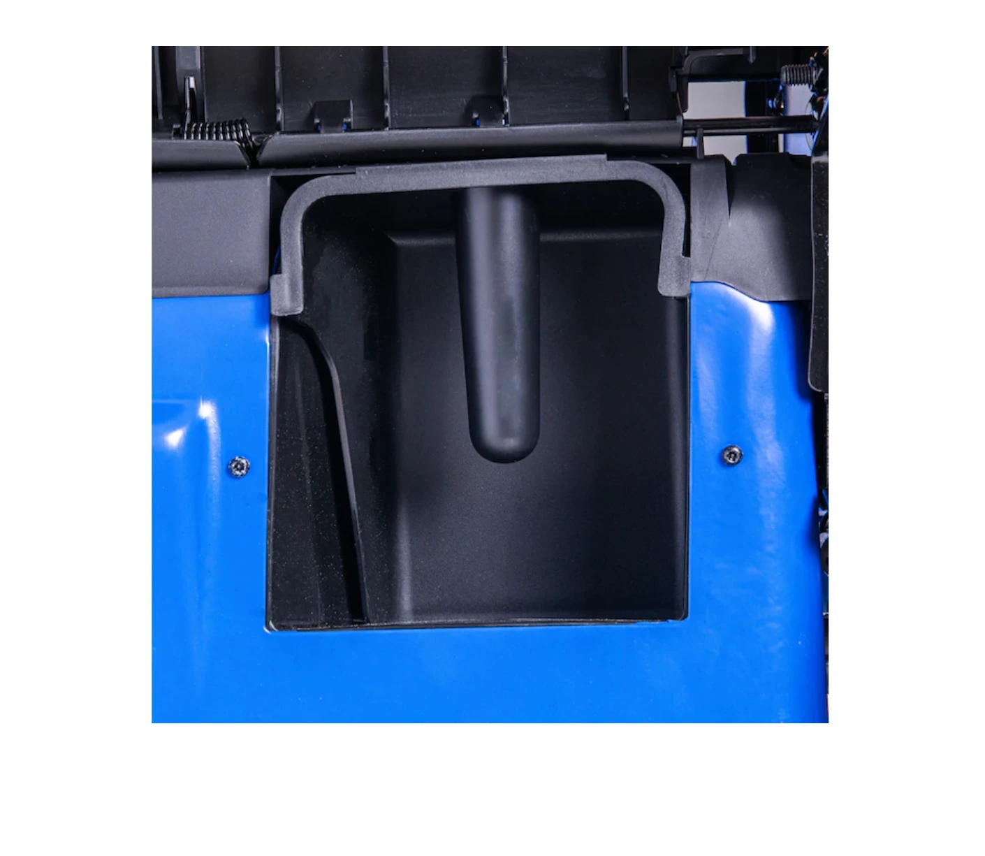 Kobalt KPM 1040A-03 Gen4 40-volt Brushless 20-in Cordless Electric Lawn Mower 6 Ah (Battery & Charger Included) 6 Kobalt KPM 1040A-03 Gen4 40-volt Brushless 20-in Cordless Electric Lawn Mower 6 Ah (Battery & Charger Included) - Image 4