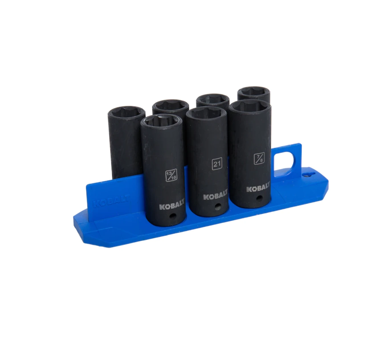 Kobalt 6904 8 Amps 1/2-in Drive, Corded Impact Wrench (Tool Only) 6 Kobalt 6904 8 Amps 1/2-in Drive, Corded Impact Wrench (Tool Only) - Image 4