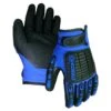 Kobalt Rubber Impact-Protection Gloves -Kobalt Store 30736815 L