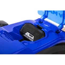 Kobalt 2-in-1 Cordless Push Lawn Mower - 40 V - 16" - Blue/Black -Kobalt Store 30736986d L