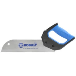 Kobalt Hand Saw 12-in Extra Fine Cut -Kobalt Store 30737894b L