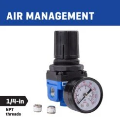 Kobalt Mini Air Regulator -Kobalt Store 31805025ca L