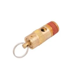 Kobalt NPT Tank Safety Valve 1/4-In -Kobalt Store 31805027 L