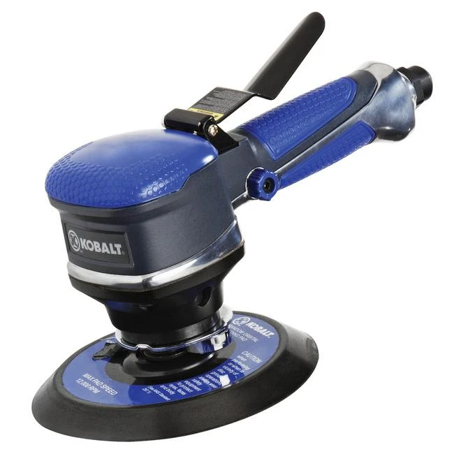 Kobalt 6-in Dual-Action Air Sander 3 Kobalt 6-in Dual-Action Air Sander