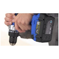 Kobalt 24-Volt Max Lithium Ion Battery - 4-Ah - Power Indicator Display - Internal Circuitry Protection 11 Kobalt 24-Volt Max Lithium Ion Battery - 4-Ah - Power Indicator Display - Internal Circuitry Protection -Kobalt Store 32017989d L