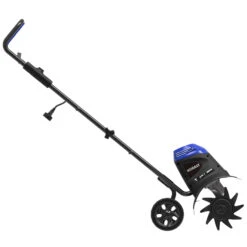 Kobalt Electric Tiller/Cultivator - 8.5" Tines - 8 A 11 Kobalt Electric Tiller/Cultivator - 8.5" Tines - 8 A -Kobalt Store 32018620b L