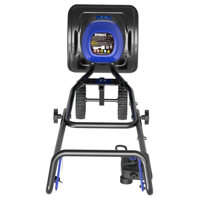 Kobalt Electric Tiller/Cultivator - 8.5" Tines - 8 A 5 Kobalt Electric Tiller/Cultivator - 8.5" Tines - 8 A - Image 3