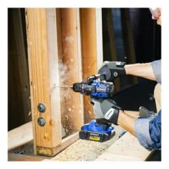 Kobalt XTR 24-V Max Cordless Drill - 1/2-in With Battery And Charger - Brushless Motor - Variable Speed -Kobalt Store 32165008d L