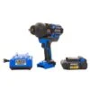 Kobalt 24-Volt Xtr 24-volt Max Variable Speed Brushless 1/2-in Drive Cordless Impact Wrench With Battery -Kobalt Store 32165009 L