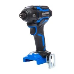 Kobalt XTR 24-V 1/4-in Impact Driver - Variable Speed - Charger, Battery And Accessories Included -Kobalt Store 32165049b L