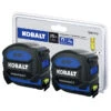 Kobalt 2-Pack 25-ft Magnetic Compact Tape Measure -Kobalt Store 32435021b L