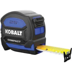 Kobalt 2-Pack 25-ft Magnetic Compact Tape Measure -Kobalt Store 32435021c L