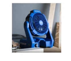 Kobalt KJF 124B-03 Hybrid 24-volt Max Jobsite Blower (Tool Only) 15 Kobalt KJF 124B-03 Hybrid 24-volt Max Jobsite Blower (Tool Only) -Kobalt Store 4 130