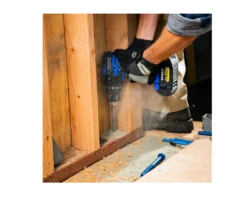 Kobalt KXHD 1424A-03 XTR 1/2-in 24-volt Max Variable Speed Brushless Cordless Hammer Drill (1-Battery Included) -Kobalt Store 4 134