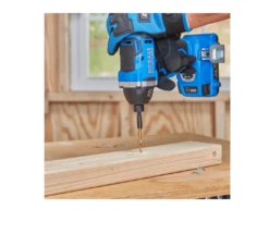 Kobalt KID 1324A-03 24-volt Max Variable Speed Brushless Cordless Impact Driver (1-Battery Included) 14 Kobalt KID 1324A-03 24-volt Max Variable Speed Brushless Cordless Impact Driver (1-Battery Included) -Kobalt Store 4 148
