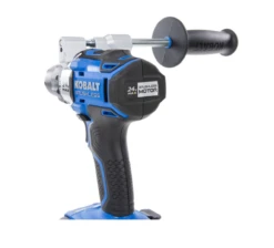 Kobalt KLC 2024A-03 2-Tool 24-Volt Max Brushless Power Tool Combo Kit With Soft Case (1-Battery Included And Charger Included) -Kobalt Store 4 162