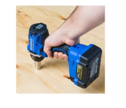 Kobalt KCW 5024B-03 24-volt Max Variable Speed Brushless 1/2-in Drive Cordless Impact Wrench (Tool Only) -Kobalt Store 4 170