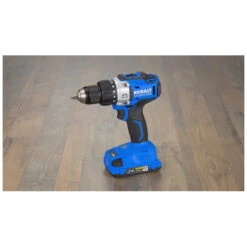 Kobalt 24-V Max Drill-Driver - 1/2-in Chuck - Brushless Motor - Charger, Battery And Bag Included -Kobalt Store 41537175e L