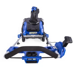 Kobalt 80V-22-in Single Stage Electric Cordless Snow Blower - 1 Battery Included