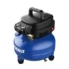 Kobalt 6-gal Single Stage Portable Electric Pancake Air Compressor -Kobalt Store 45585041 L