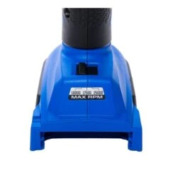 Kobalt 24-V Max Cordless Die Grinder With Brushless Motor - Black And Blue - Bare Tool Without Battery -Kobalt Store 45595013b L