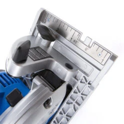 Kobalt 24-V Max Cordless Circular Saw - 6 1/2-in Blade - Brushless Motor - Bare Tool Without Battery -Kobalt Store 45595021c L