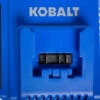 Kobalt 24 V Max Lithium-Ion Battery Charger - Blue - LED Charge Indicator -Kobalt Store 45595024c L