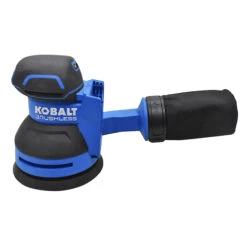 Kobalt 24-V Max Cordless Orbital Sander - Brushless Motor - 5-in - Bare Tool Without Battery -Kobalt Store 45595026b L