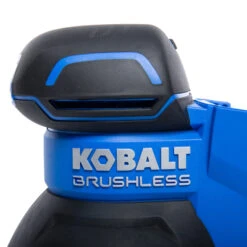 Kobalt 24-V Max Cordless Orbital Sander - Brushless Motor - 5-in - Bare Tool Without Battery -Kobalt Store 45595026e L