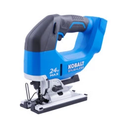 Kobalt 24-Volt Max Cordless Brushless Jigsaw (Bare Tool) - Bare Tool Without Battery -Kobalt Store 45595027b L