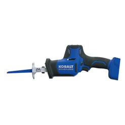 Kobalt 24-V Max Cordless Reciprocating Saw - Variable Speed - Brushless Motor - Bare Tool Without Battery -Kobalt Store 45595029 L