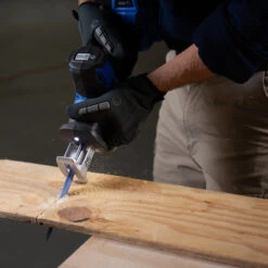 Kobalt 24-V Max Cordless Reciprocating Saw - Variable Speed - Brushless Motor - Bare Tool Without Battery -Kobalt Store 45595029e L