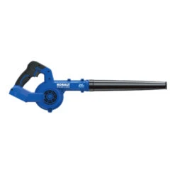 Kobalt 24 V Max Jobsite Blower - Lightweight - Black And Blue - Bare Tool Without Battery -Kobalt Store 45595030 L