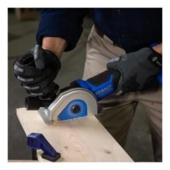 Kobalt 24 V Max Multipurpose Circular Saw - Cordless - Brushless Motor - Bare Tool Without Battery -Kobalt Store 45595031d L