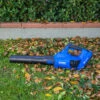 Kobalt 24V Lithium Ion 500 CFM Brushless Cordless Electric Leaf Blower - Battery And Charger Included -Kobalt Store 45595036d L