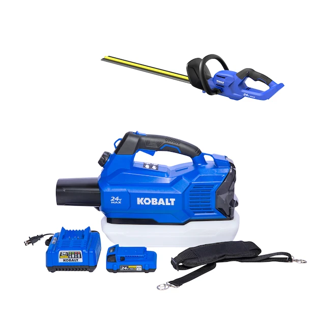 Kobalt 24V 8-in Cordless Saw Kit With Battery And Charger 7 Kobalt 24V 8-in Cordless Saw Kit With Battery And Charger - Image 5