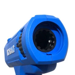 Kobalt 24-V Drywall Screwgun Attachment - For Collated Screws - Blue Without Battery -Kobalt Store 45595042b L