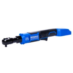 Kobalt 24 V Max Brushless Motor Ratchet Wrench - Cordless - Black And Blue - Bare Tool (battery Not Included) -Kobalt Store 45595043b L