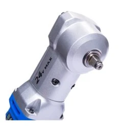 Kobalt 24 V Max Right Angle Impact Wrench - Brushless Motor - 3/8-in Drive - Cordless - Bare Tool Without Battery -Kobalt Store 45595044b L