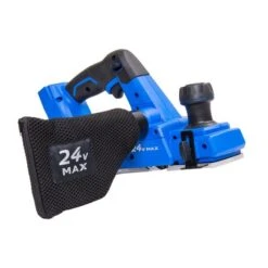 Kobalt 24-V Max Cordless Planer - Blue - Brushless Motor - Bare Tool Without Battery -Kobalt Store 45595046c L