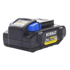 Kobalt XTR Lithium-Ion Battery 4-Ah - Black -Kobalt Store 45595049b L