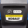 Kobalt XTR Lithium-Ion Battery 4-Ah - Black -Kobalt Store 45595049c L