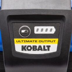 Kobalt XTR Lithium-Ion Battery 4-Ah - Black