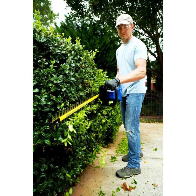 Kobalt 24 V Max Cordless Hedge Trimmer Kit (Battery And Charger) 5 Kobalt 24 V Max Cordless Hedge Trimmer Kit (Battery And Charger) - Image 3