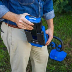 Kobalt Store 37 Kobalt 40 V 2.0 Ah Lithium-ion Battery For Cordless Power Tools