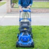 Kobalt 40 V Cordless Brushless Motor Lawn Mower - 20-in -Kobalt Store 45595065e L