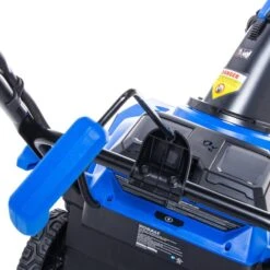 Kobalt Store 39 Kobalt 40-Volt 21-in Cordless Electric Snow Blower (Includes Tool And (2) Batteries)