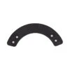 Kobalt Snowblower Paddle Rubber 21-in Black -Kobalt Store 45595086 L